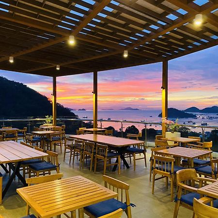 Zasgo Hotel Labuan Bajo Exteriör bild