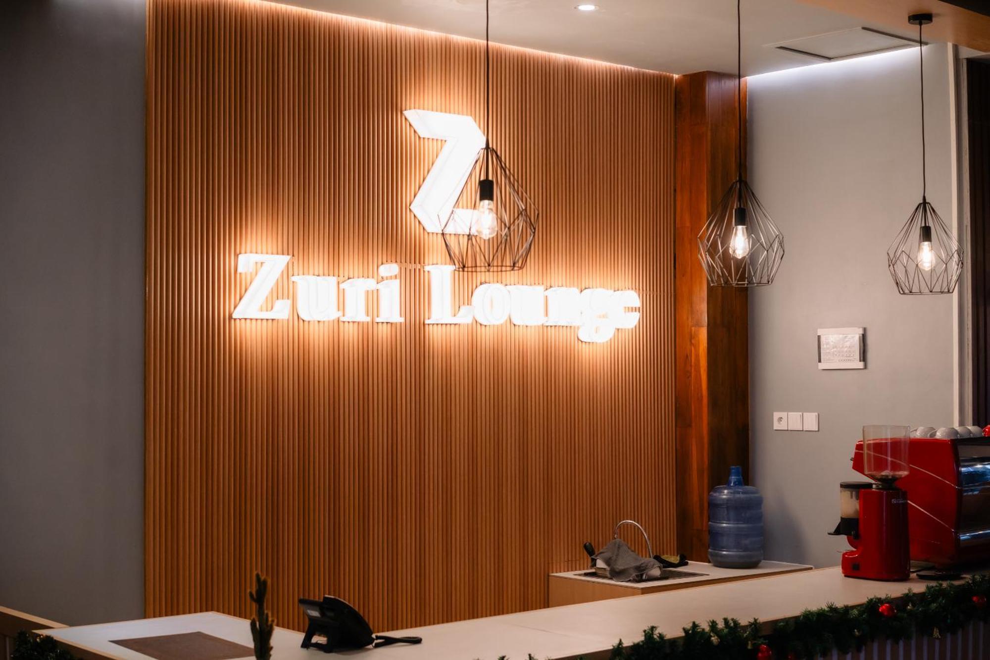 Zasgo Hotel Labuan Bajo Exteriör bild
