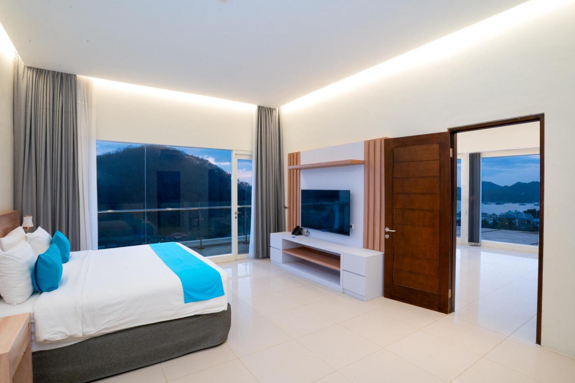 Zasgo Hotel Labuan Bajo Exteriör bild
