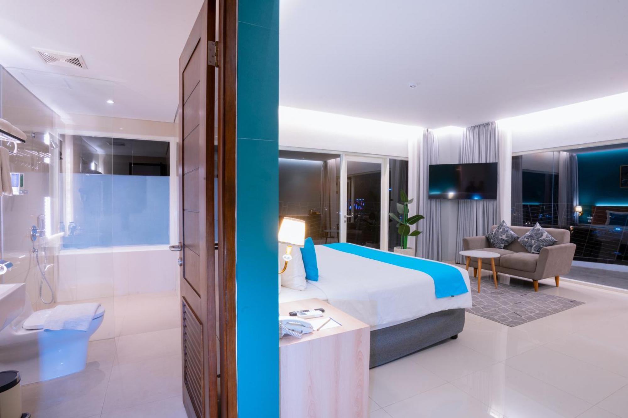 Zasgo Hotel Labuan Bajo Exteriör bild