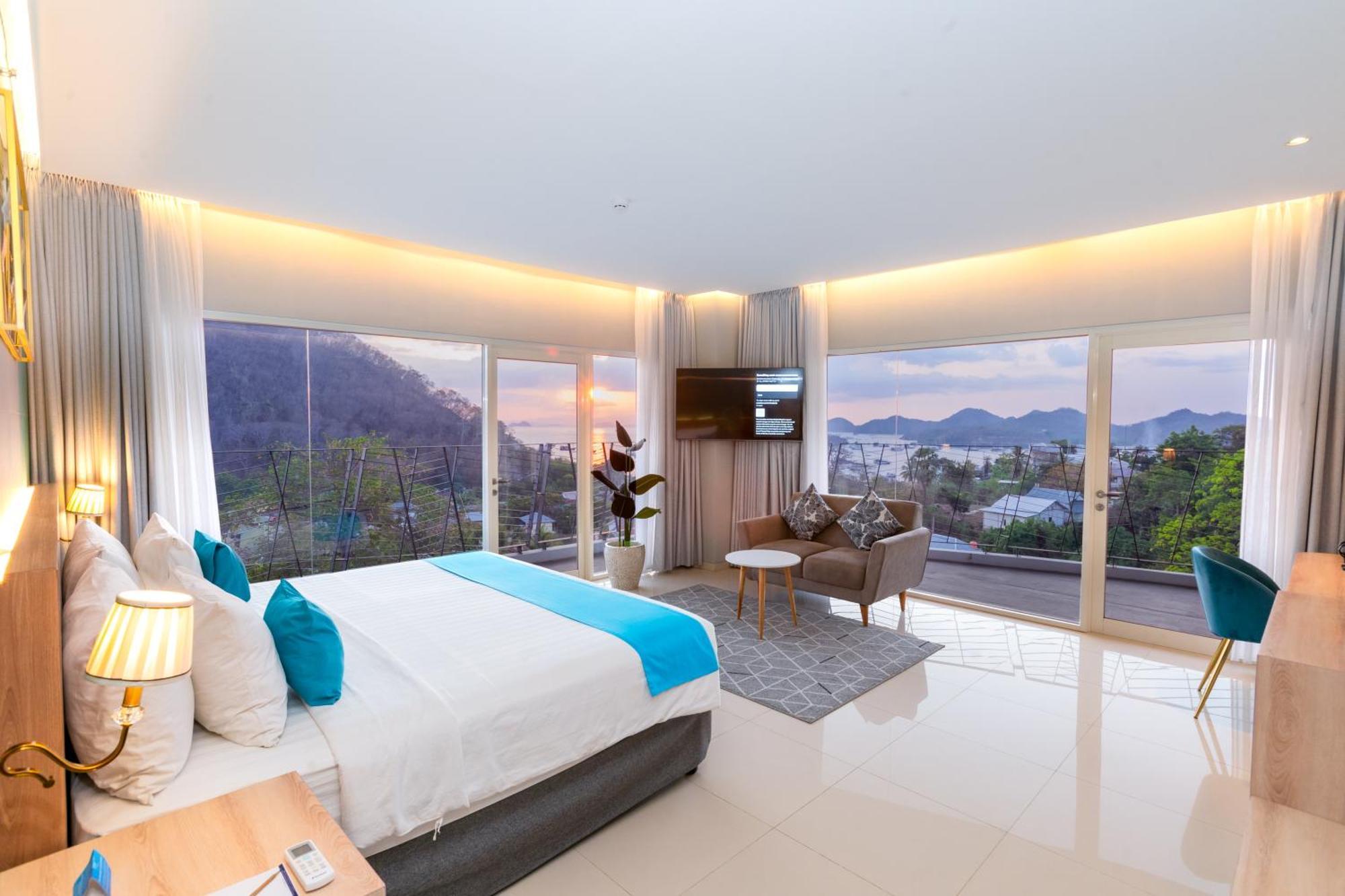 Zasgo Hotel Labuan Bajo Exteriör bild