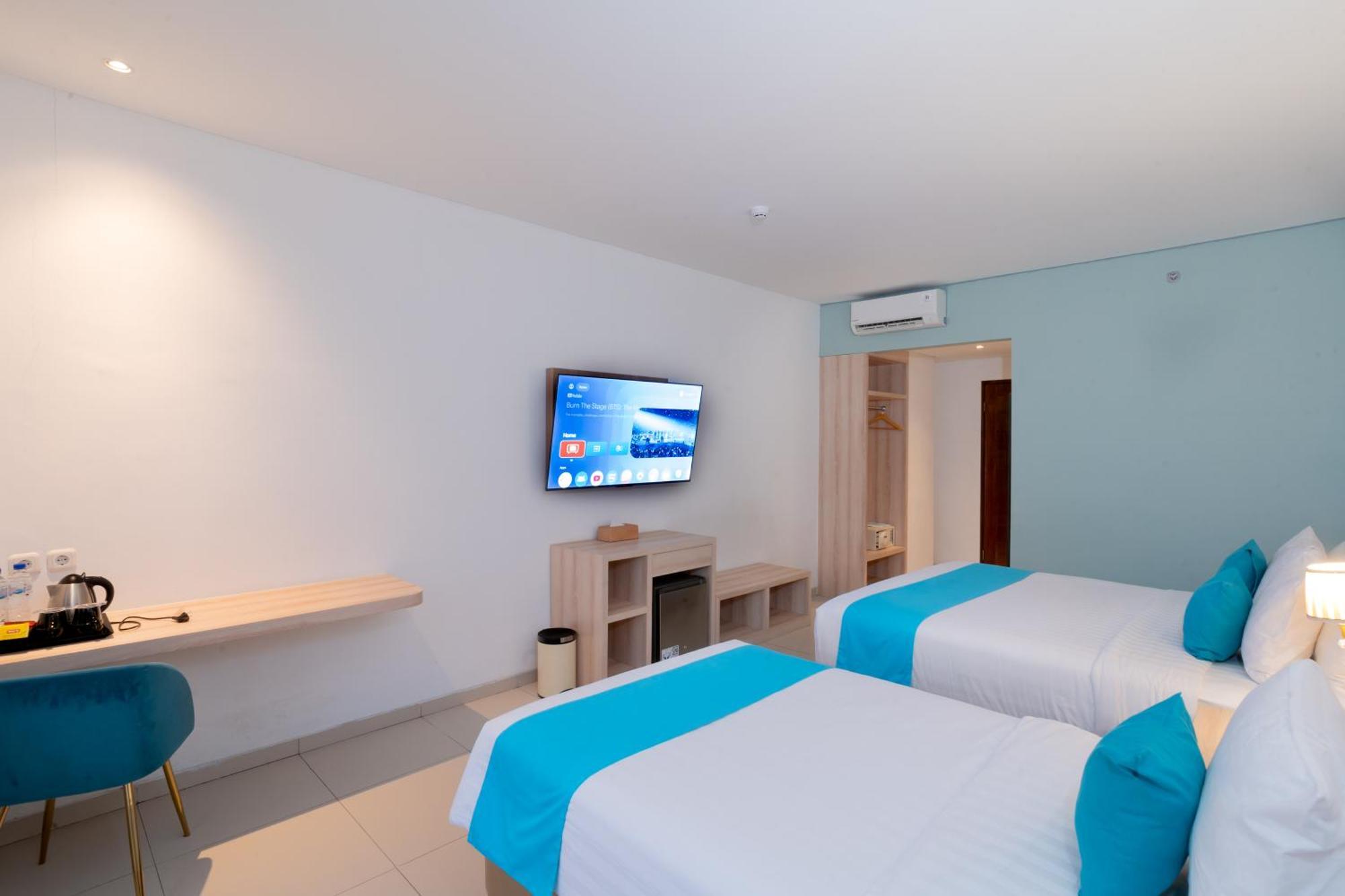 Zasgo Hotel Labuan Bajo Exteriör bild