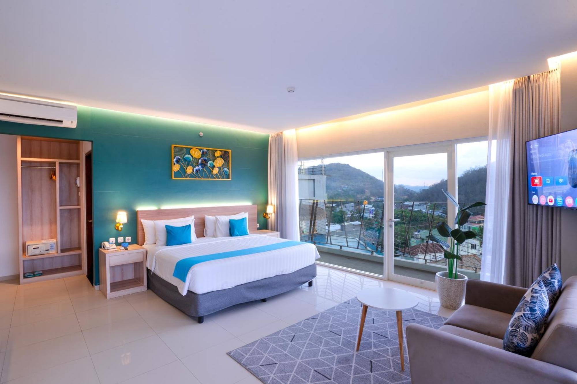 Zasgo Hotel Labuan Bajo Exteriör bild