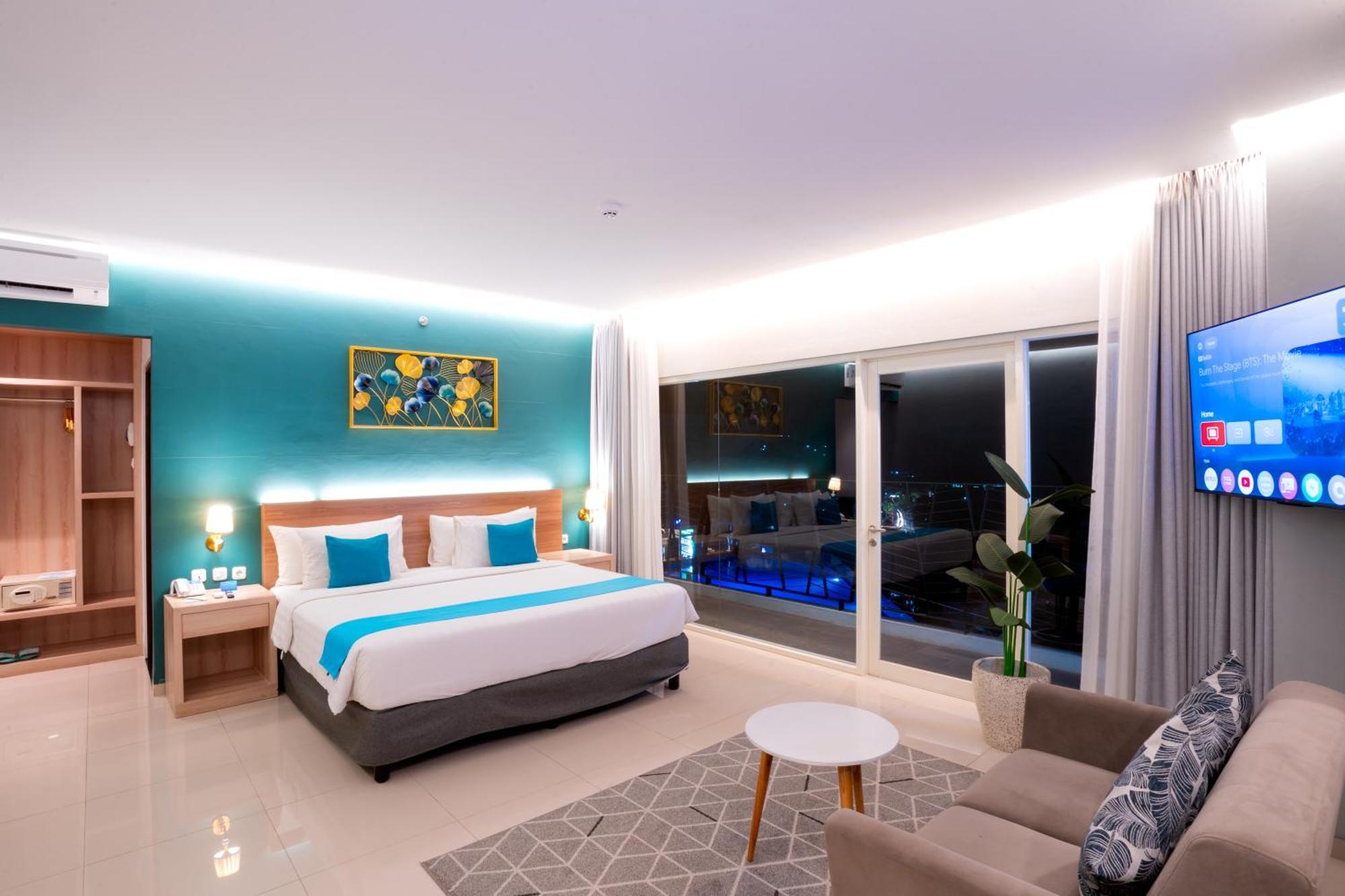 Zasgo Hotel Labuan Bajo Exteriör bild