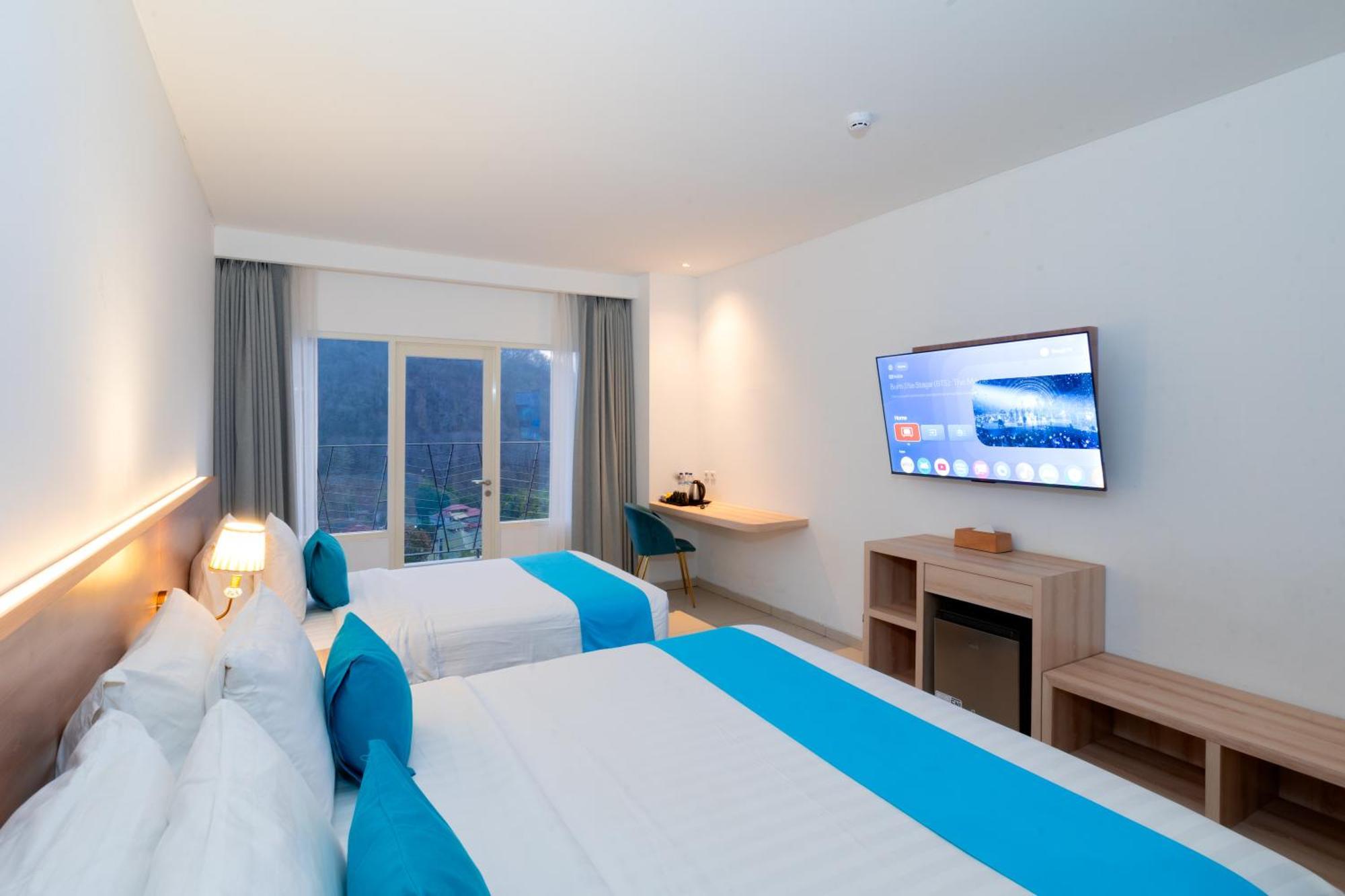 Zasgo Hotel Labuan Bajo Exteriör bild