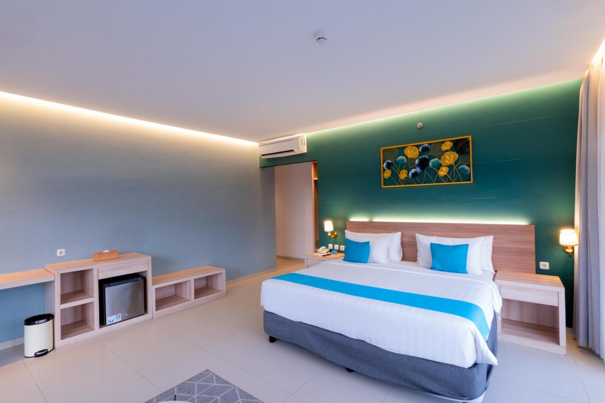 Zasgo Hotel Labuan Bajo Exteriör bild