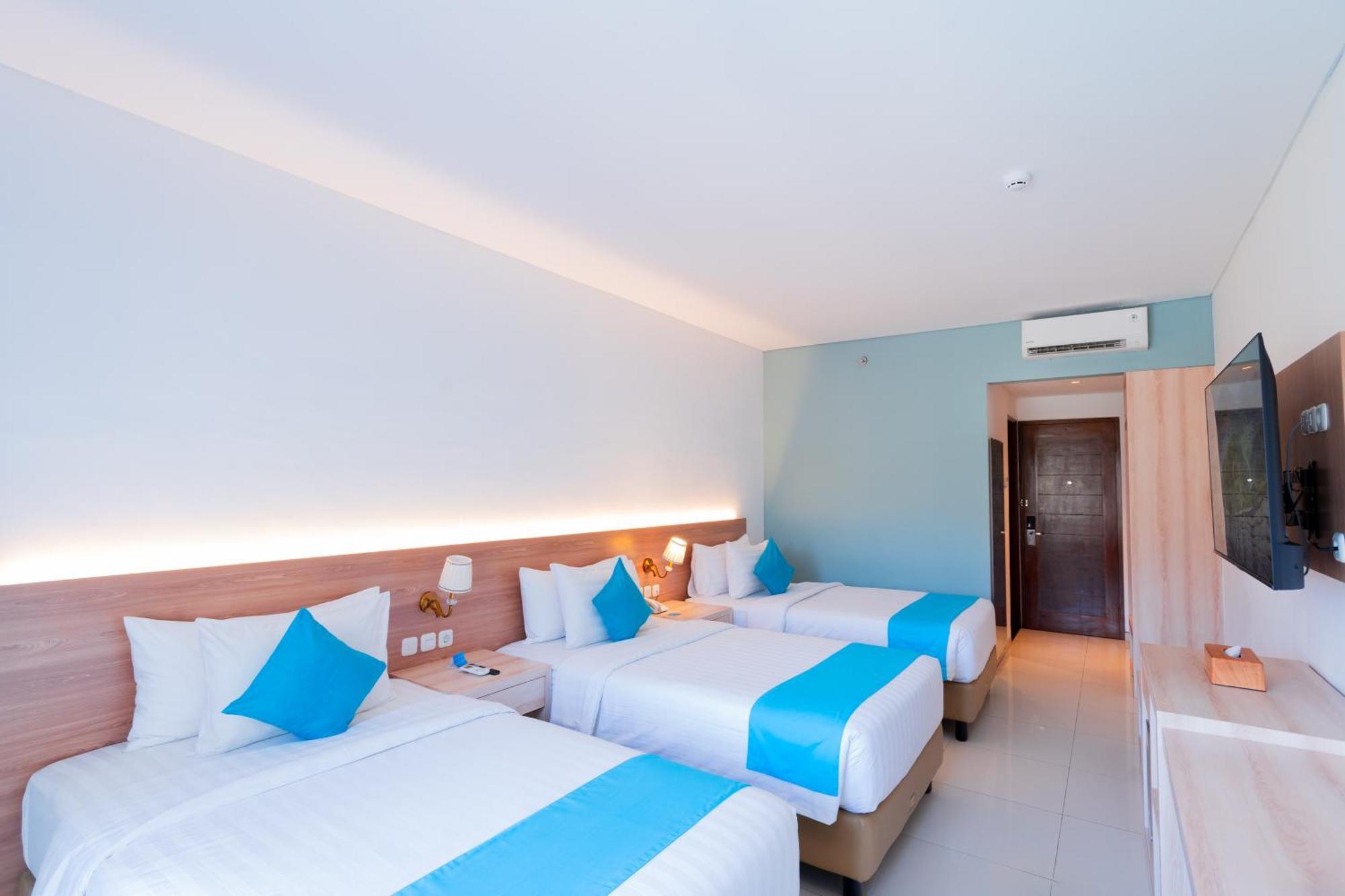 Zasgo Hotel Labuan Bajo Exteriör bild
