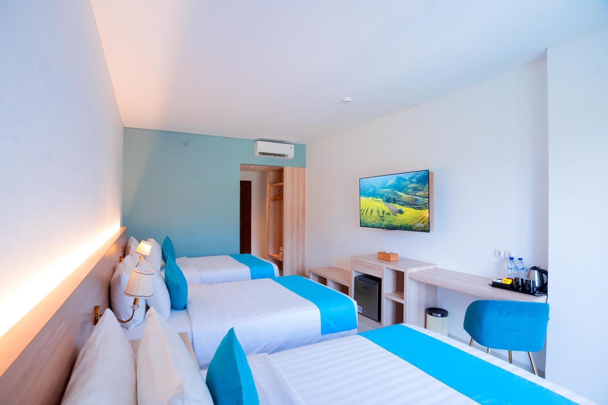 Zasgo Hotel Labuan Bajo Exteriör bild