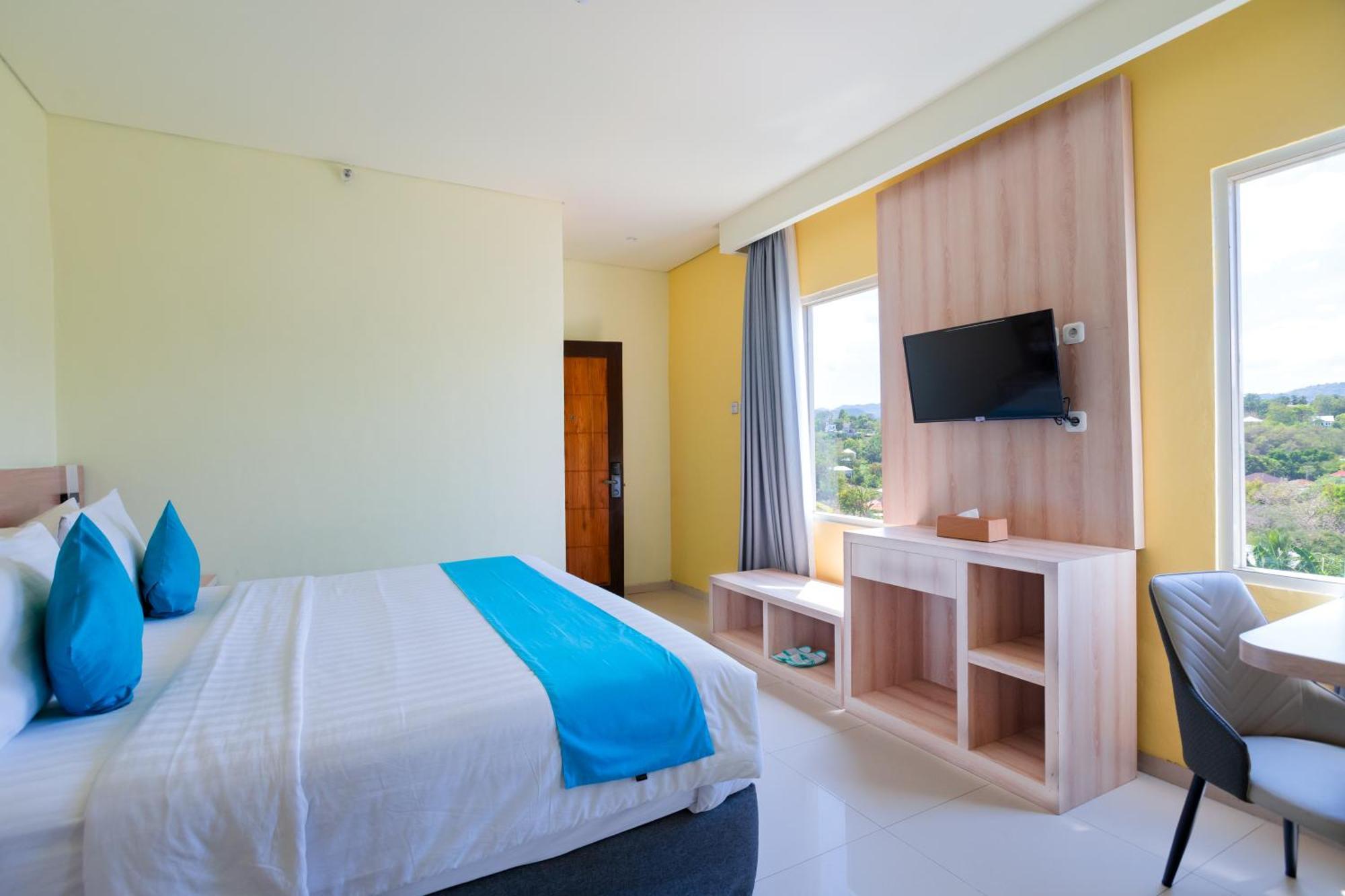 Zasgo Hotel Labuan Bajo Exteriör bild