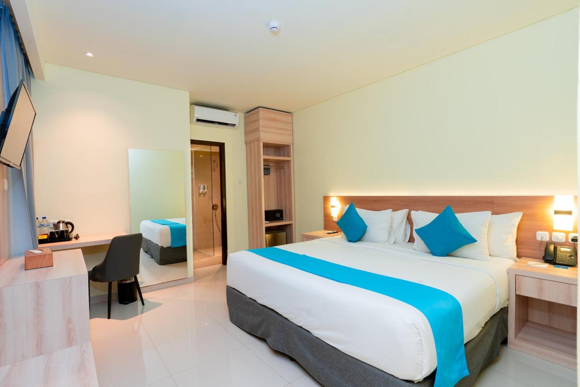 Zasgo Hotel Labuan Bajo Exteriör bild