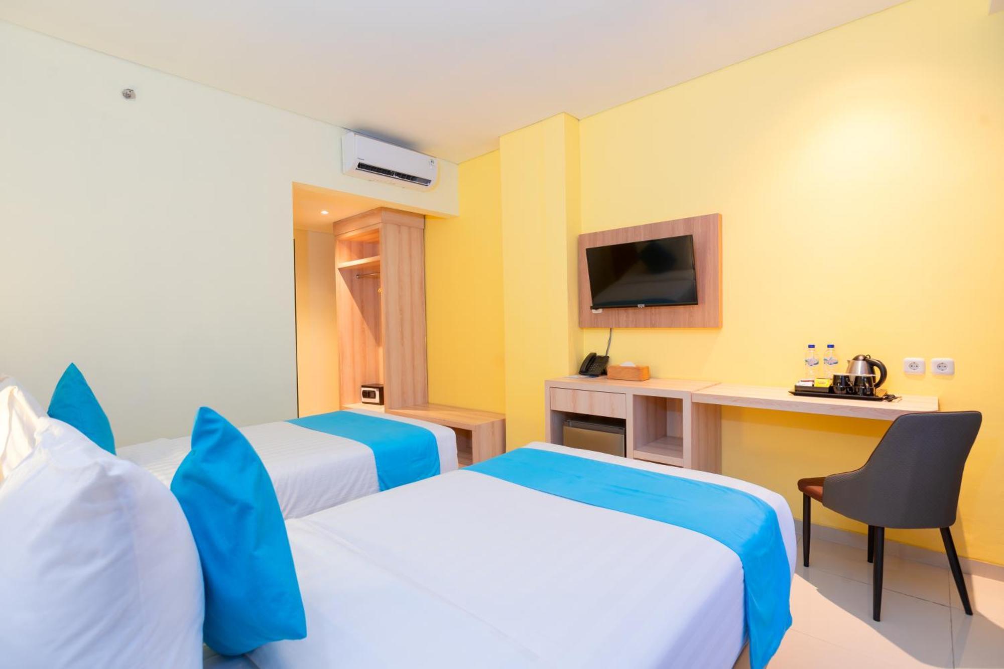 Zasgo Hotel Labuan Bajo Exteriör bild