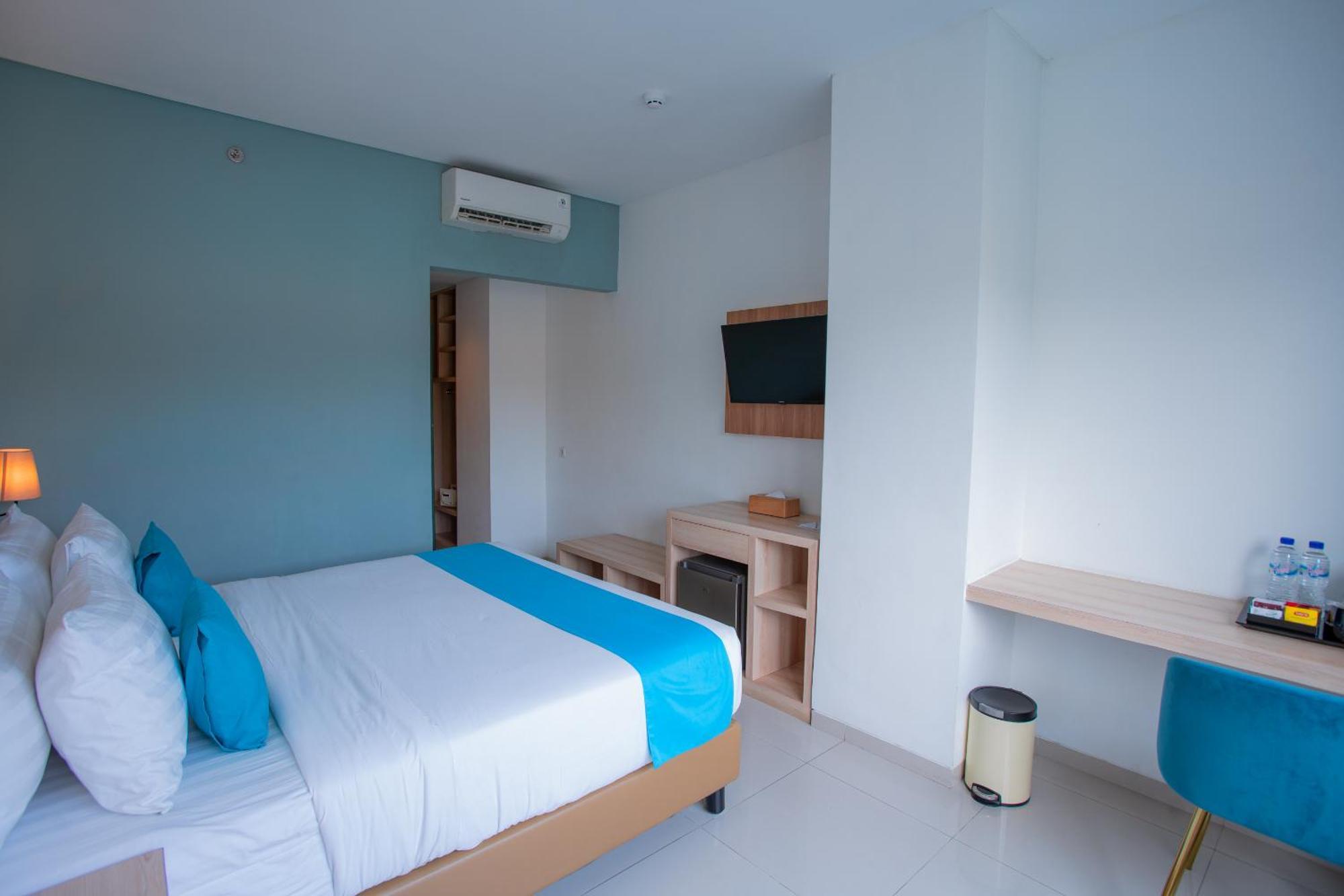 Zasgo Hotel Labuan Bajo Exteriör bild