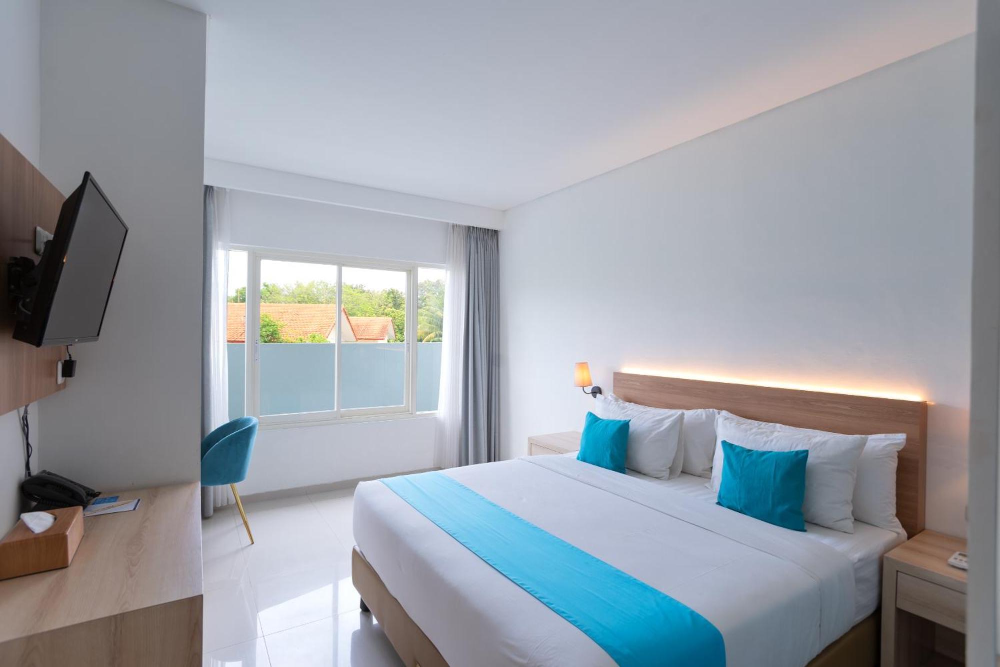 Zasgo Hotel Labuan Bajo Exteriör bild