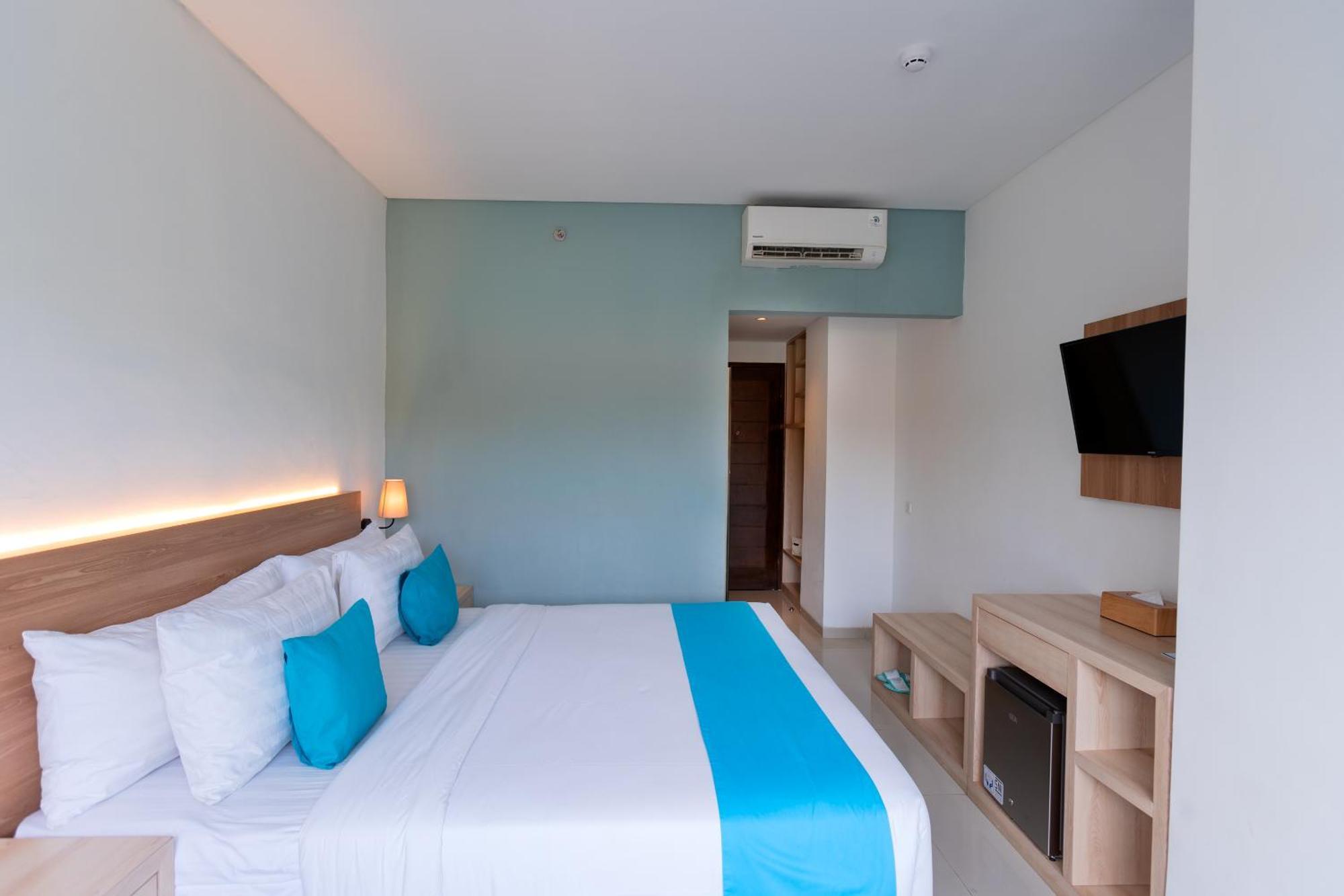 Zasgo Hotel Labuan Bajo Exteriör bild