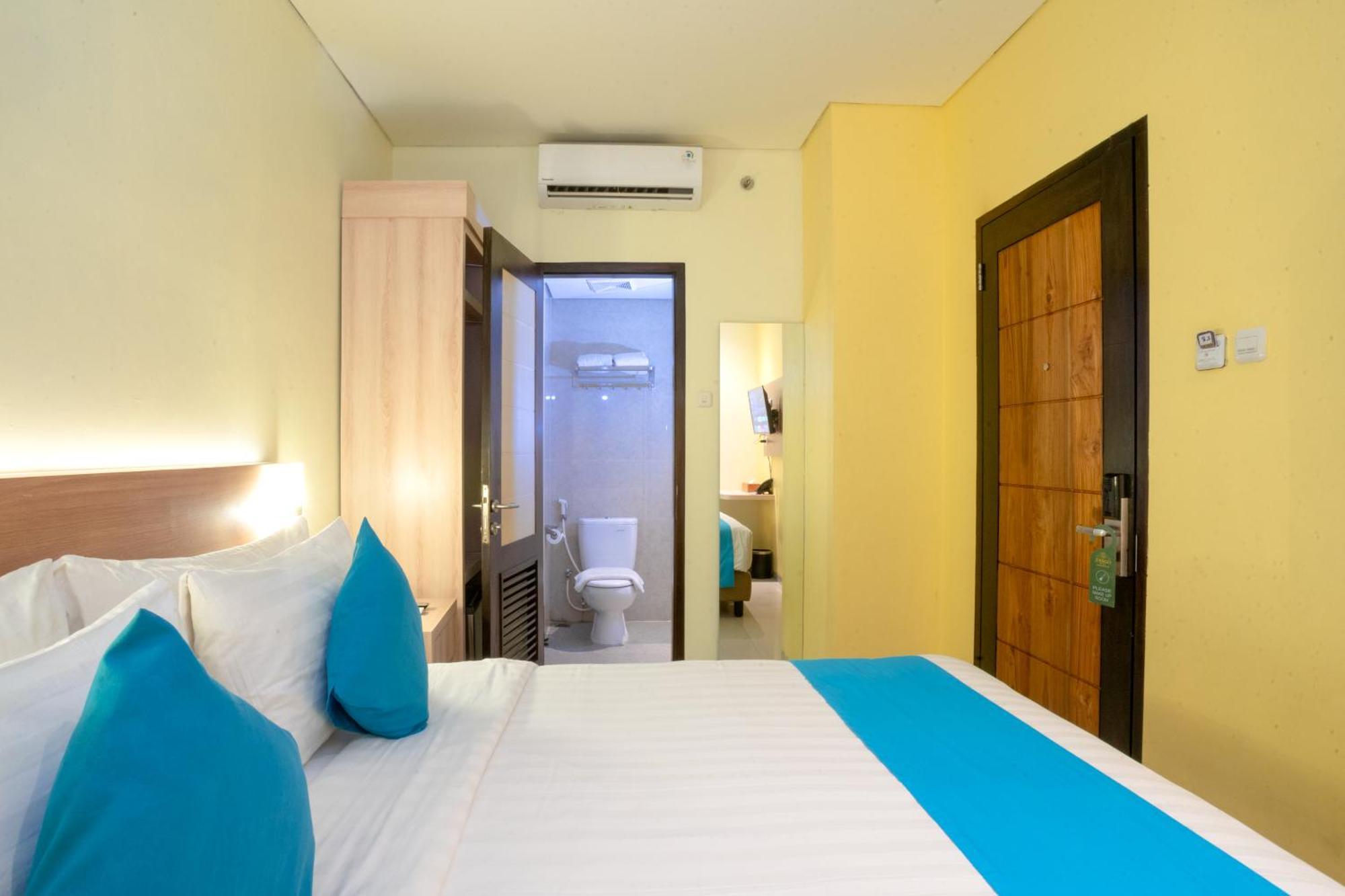 Zasgo Hotel Labuan Bajo Exteriör bild